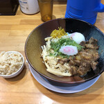 河内の中華そば 醤 - 