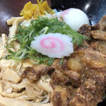 河内の中華そば 醤 - 