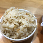 河内の中華そば 醤 - 