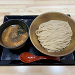 つけ麺 是・空 - 料理写真:つけ麺大盛り