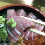 MONROE 海からの贈り物 - 肉厚のまぐろ