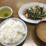 かどや食堂 - 料理写真: