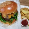 バーガーズカフェグリルフクヨシ 岡山下中野店