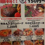 肉食イタリアン小町 - 