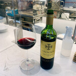 赤白 - チリ産カベルネ.ソーヴィニョン クレアシオン 税込2530円が20%引の税込2024円