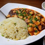 174909006 - 麻婆豆腐炒飯