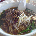 創作新中華料理　昇龍 - 台湾ラーメン