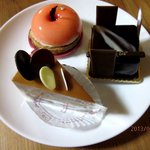 ル・パティシエ ヨコヤマ - 購入したケーキ！(2013,02/17)