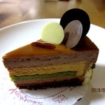 ル・パティシエ ヨコヤマ - パルファン！(2013,02/17)