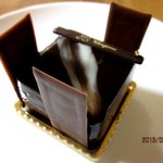 ル・パティシエ ヨコヤマ - ミロワールカシス！(2013,02/17)