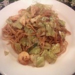 ロビン - やきそば風（720円）