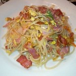 ロビン - カルボナーラ（690円）