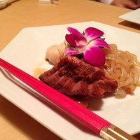 礼華　青鸞居 - 前菜盛り合わせ