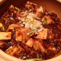 礼華　青鸞居 - 麻婆豆腐