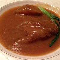 礼華　青鸞居 - フカヒレ姿煮