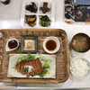 奈良のうまいものプラザ 古都華 - ヤマトポークのとんかつかご農膳