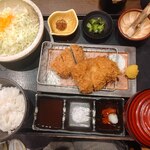 Kurokatsutei - 鹿児島とんかつ定食