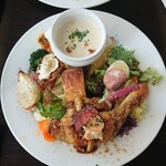 BISTRO au bascou - 