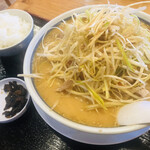 ラーメンねぎっこ - 