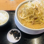 ラーメンねぎっこ - 