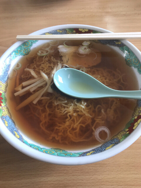 えみこラーメン - 白銀（ラーメン）の写真
