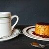 エイト コーヒー - 料理写真:デザートセット(ブレンドコーヒー&プリン)