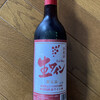 Sakaya Matsukuraya - 明利　生ワイン(赤)