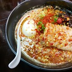 平九郎R - 木曜に食べた赤3辛