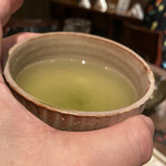 Kushiyaki Teki - お茶が美味しい