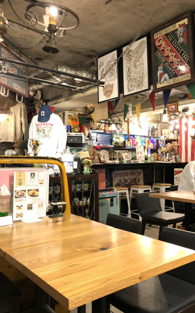 NERVOUS CAFE（ナーバス カフェ） - 陸前原ノ町（カフェ）の写真