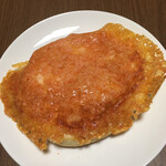 sora - カリカリ明太子ポテト   ￥160＋税なり