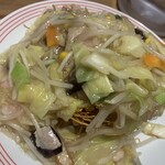 Ringa Hatto - ちゃんぽんは野菜たっぷり