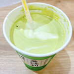 マクドナルド - マックシェイク 辻利抹茶ラテ