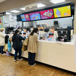 マクドナルド - 店舗外観