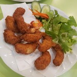 Little Saigon Kitchen - えびの揚げ物