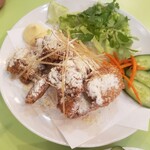 Little Saigon Kitchen - 鳥の唐揚げ　