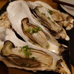 ラ　カーサ　ディ　ノンノ - 牡蠣