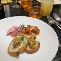 トラットリア ゴデレッチョ エビス 恵比寿 - 