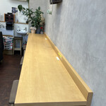 カフェ ギーク - 店内