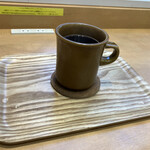 カフェ ギーク - ホットコーヒー