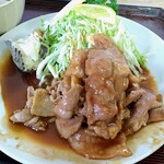 Gyoshuu - 焼肉定食【Apr.2022】