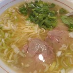 味坊 - 羊だしラーメン