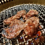Toukyou Tareyakiniku Daitouen - ハラミ焼定食