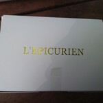 L'EPICURIEN - 