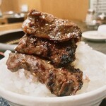 h Toukyou Tareyakiniku Daitouen - ハラミ焼定食
