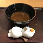 四代目横井製麺所 - ごちそうさまでした　※味噌は濃すぎて、飲み干せん！