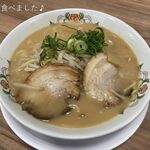 餃子の王将 - 餃子の王将ラーメン（屋台の味です！）美味い！！！