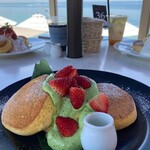 幸せのパンケーキ 淡路島テラス - 