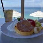 幸せのパンケーキ 淡路島テラス - 