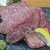 炭火焼肉 牛和鹿 - 水曜土曜限定の３，８００円のランチセットの肉
